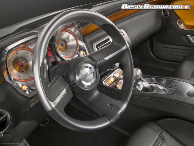 Chevrolet Camaro Concept 2008 Picture #26 Chevrolet Camaro Concept 2008 Picture #26